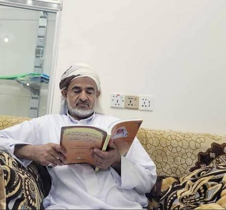 السيد العلامة الحجة محمد عبدالله عوض -حفظه الله - صورة 3
